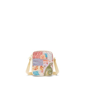 A11 3F【Herschel】側背包-淺卡其