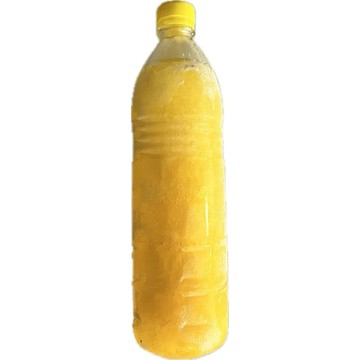 沐村 柳橙原汁 （冷凍 750ml 柳丁汁   ）