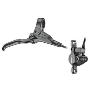 TEKTRO HD-M280 登山車 油壓碟煞系統 煞變把卡鉗油管組