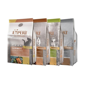 毛豆寵物expert 艾思柏天然健康狗飼料 1.5kg