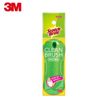 3M 萬用好握刷-強韌型7100060954★3M 迎新送舊 ★299起免運