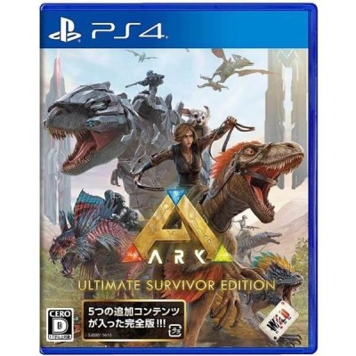 スパイクチュンソフト ARK : Ultimate Survivor Edition [PS4] | LINE