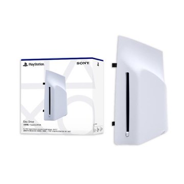 SONY 索尼 PS5 Slim數位版主機 專用 Ultra HD Blu-ray 光碟機 周邊 配件（日本公司貨）