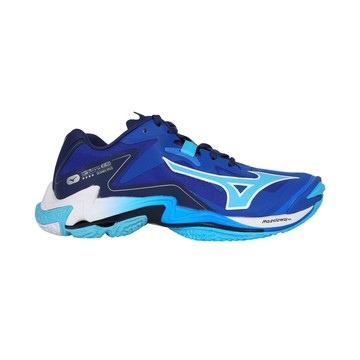 MIZUNO WAVE LIGHTNING Z8 WIDE 男女排球鞋-3E(免運「V1GA240101」≡排汗專家≡