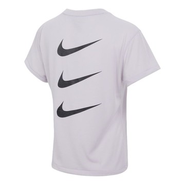 (WMNS) Nike AS W NK DF Run DVN Top SS RCHD VENICE