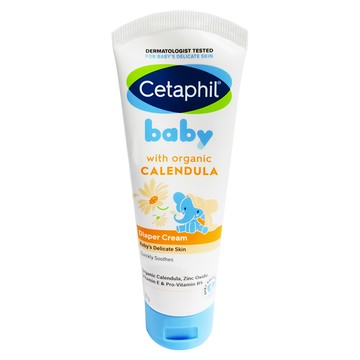 Cetaphil 舒特膚 Baby 舒緩護膚膏 屁屁膏  70g  1條