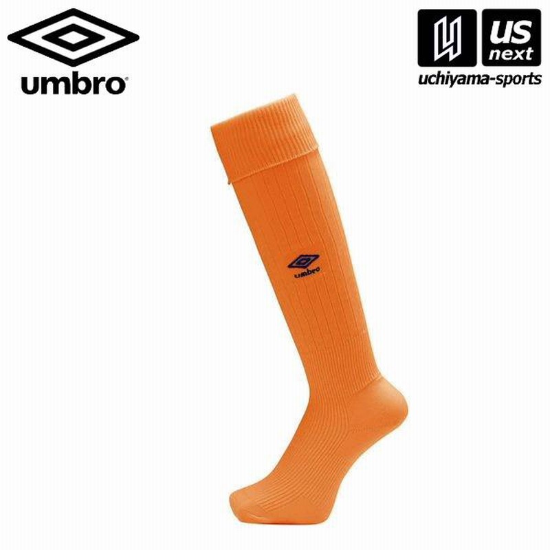 最安挑戦！ アンブロ umbro UAS8902JB サッカー ソックス ジュニア ストッキング ブルー