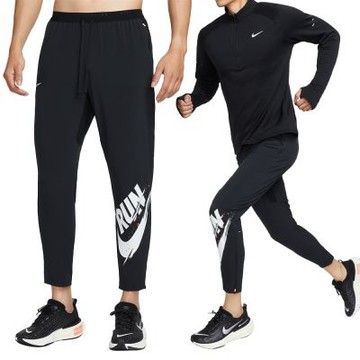 Nike Df Wvn Pant Gcel 男款 黑色 快乾 運動 休閒 長褲 IM9358-010