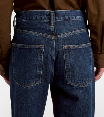 Agolde Kelly high-rise straight jeans