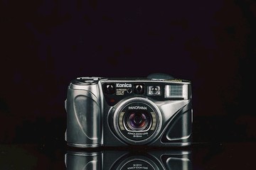 Konica PANORAMA ZOOM #1764 #135底片相機