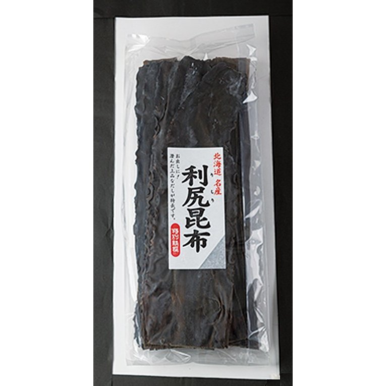 利尻昆布　150ｇ袋