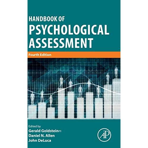 Handbook of Psychological Assessment