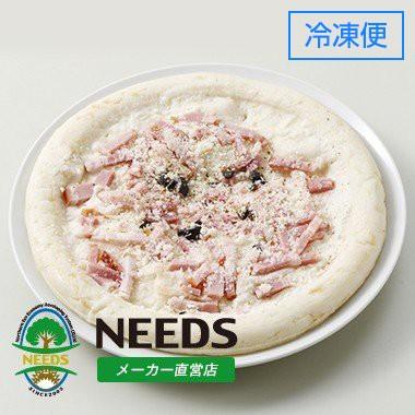 チーズピザ ピザクリームチーズ＆ベーコン 北海道 十勝 チーズ工房NEEDS（メーカー直営店）