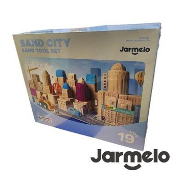 【JarMelo 原創美玩】魔力星空沙-工具組 JA97182