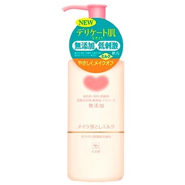 COW STYLE 牛乳石鹼 無添加卸妝乳  150ml  1瓶