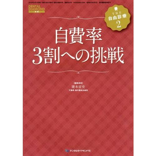 自費率3割への挑戦 THE自由診療