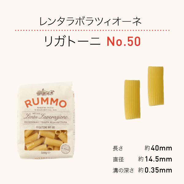 セゾンファクトリーレンタラボラツィオーネ リガトーニ No.50（500g）※ラッピング、化粧箱詰め不可