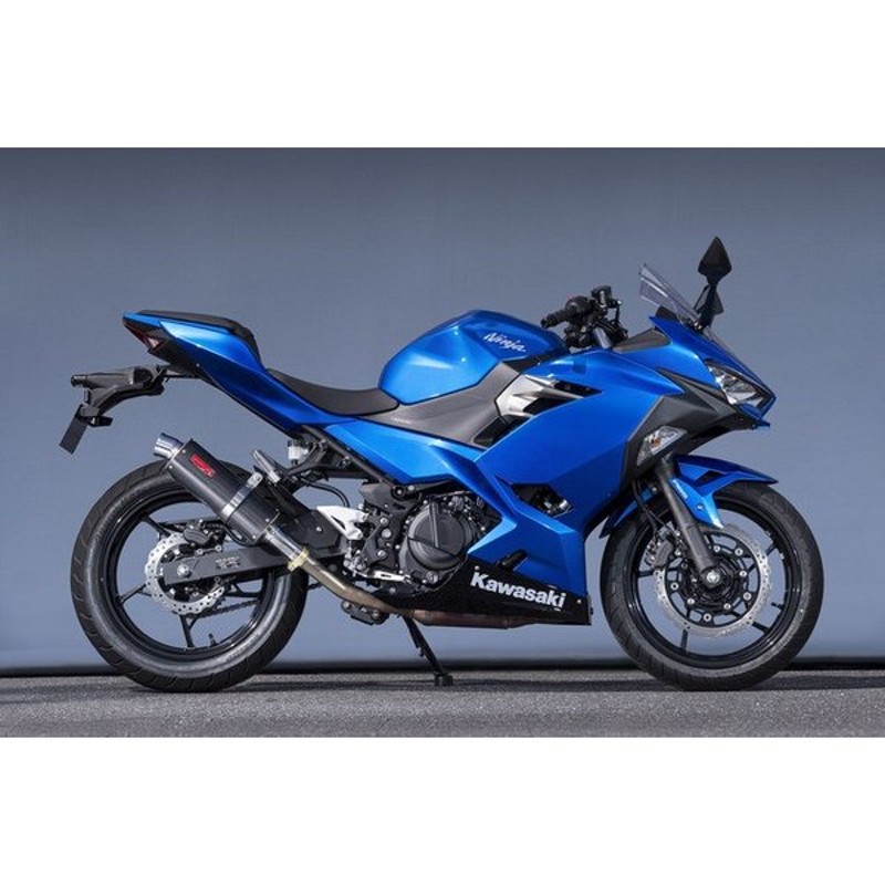 ヤマモトレーシング ２０１８~Ｎｉｎｊａ２５０ ＳＰＥＣ−Ａ ＳＬＩＰ−ＯＮ カーボン 通販 LINEポイント最大GET | LINEショッピング