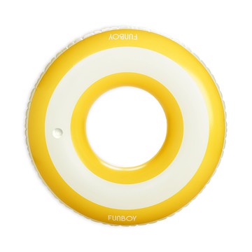 Funboy Striped Tube Float