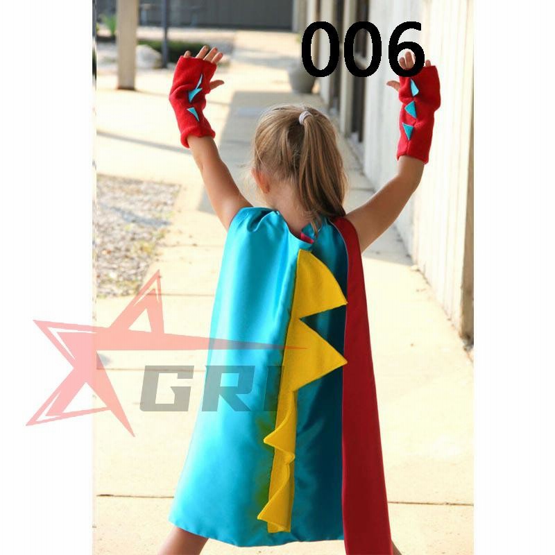ハロウィン コスプレ 衣装 子供用 恐竜 服 マント アニマル変身