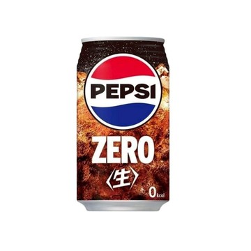 Suntory生可樂(無糖罐裝) 340ml