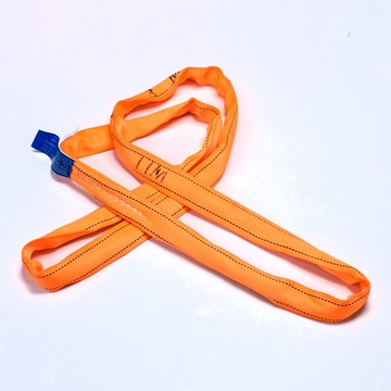 ,起重環形柔性吊裝帶圓形軟吊帶行車吊車吊樹1 2 3 5 10噸2米