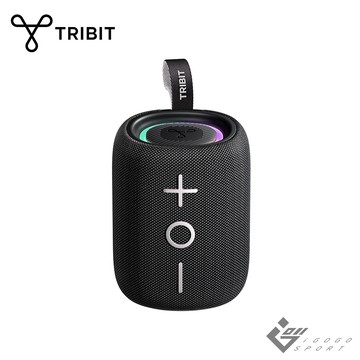 【Tribit】StormBox Mini+ 可攜式藍牙喇叭