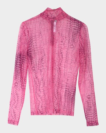 Sulley Turtleneck Top