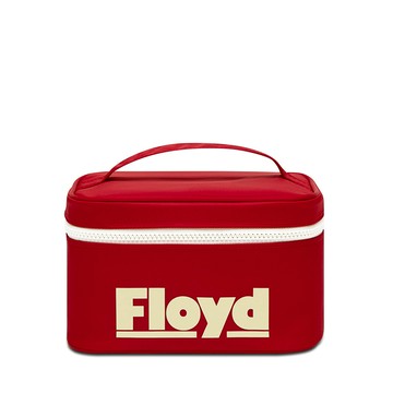 Floyd 火熱紅 Travel kit盥洗包