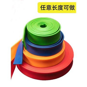 彈力帶體育訓練爆發力阻力帶學生田徑跑步訓練拉力帶力量鍛煉皮筋