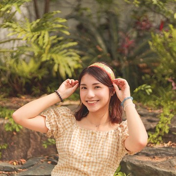 不只是頭巾 / GO! CAMPING - 啡色