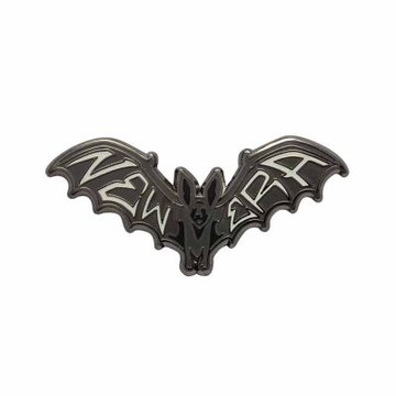 NEW ERA 男女 別針 NEW ERA BAT PIN 灰 NE60831550