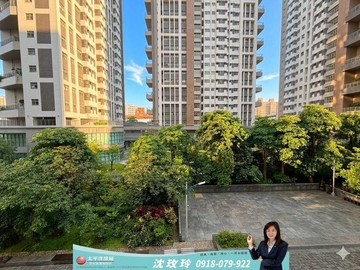 獨◆限量版潤泰四知新城三房+車位遠東科園區｜新北市中和區連城路