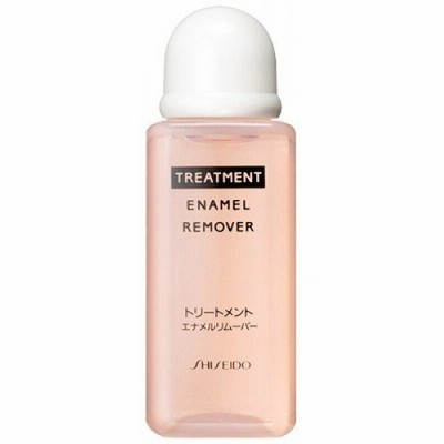 ポイントＵＰ）資生堂　トリートメント　エナメルリムーバー　40ml×6個※取り寄せ商品　返品不可