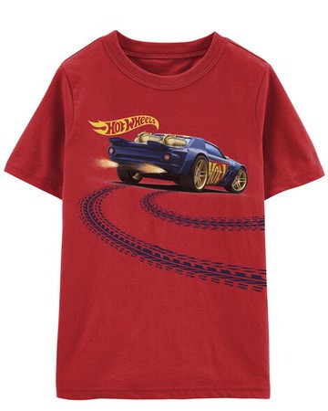 Kid Hot Wheels TM Tee