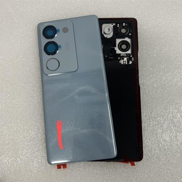 適用s17原裝拆機99新后蓋s17Pro原裝拆機后玻璃后蓋原裝后殼