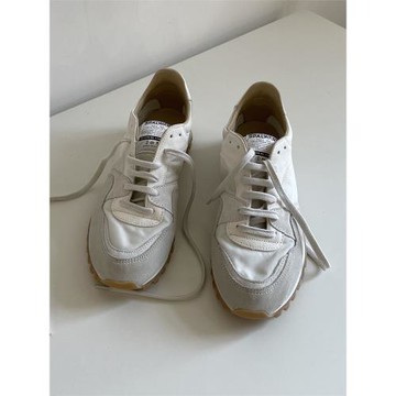 瑞典Spalwart小眾小白鞋男女ins運動休閑跑步鞋復古阿甘鞋德訓鞋