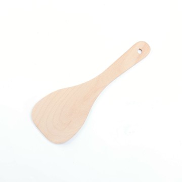 無塗層櫸木飯匙 CZ3221 NITORI宜得利家居