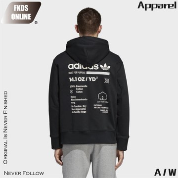 Adidas KAVAL FZ HOODY