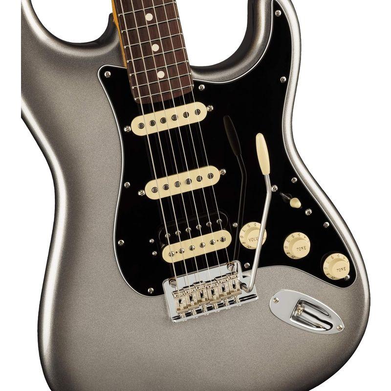 Fender エレキギター American Professional II Stratocaster? HSS, Rosewood Fin