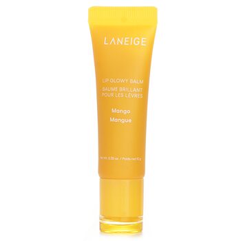 Laneige 蘭芝 水漾亮澤潤唇膏 - # Mango 10g-唇膏/口紅
