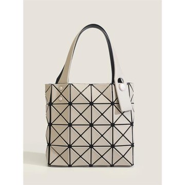 女包包2025新款春夏mini小方盒子包單肩斜挎手拎手提包幾何菱格包