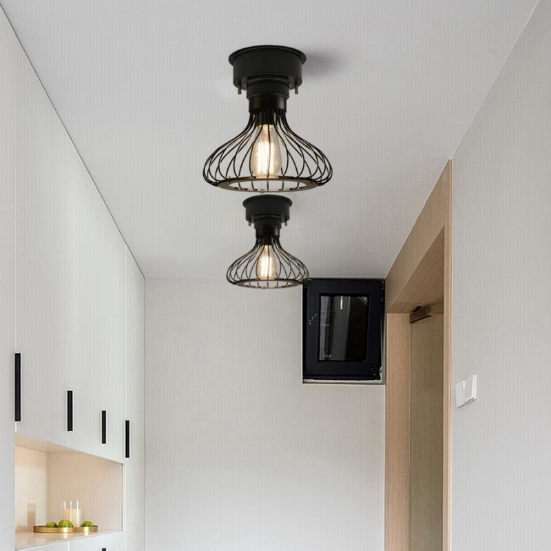 天井照明 Kahaone/CSA シーリングライト E26 北欧 インテリア照明 天井