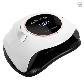 美甲燈 光療機 180W手提式指甲烘乾機 60顆LED燈珠 UV烤燈 5T PLUS 美規110V