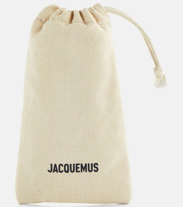 Jacquemus Les Lunettes Tupi square sunglasses