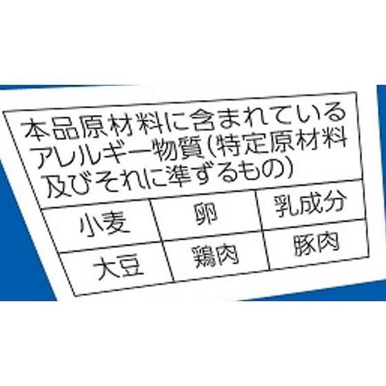 東洋水産 ごつ盛り 塩焼そば