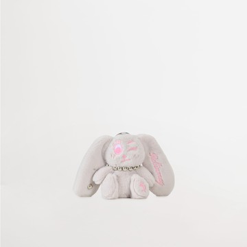 Puff Bunny 泡芙小兔娃娃吊飾 (鼓鼓Richy聯名款)