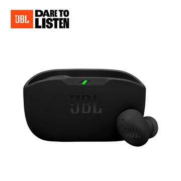 【JBL】Wave Buds 2 真無線降噪藍牙耳機｜黑色【三井3C】