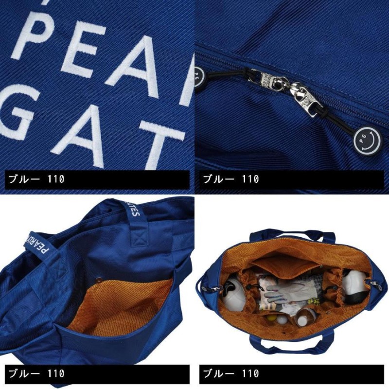 パーリーゲイツ PEARLY GATES ロッカートートバッグ | LINEショッピング