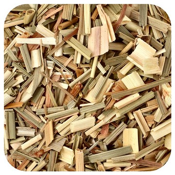 Starwest Botanicals, 有機檸檬草，剪切和過篩，1 磅（453.6 克）